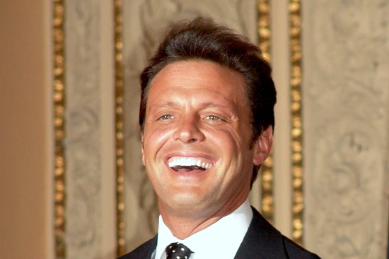 Hijo de Luis Miguel