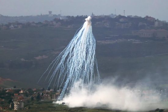 Israel, Libano, ataque MundoNOW