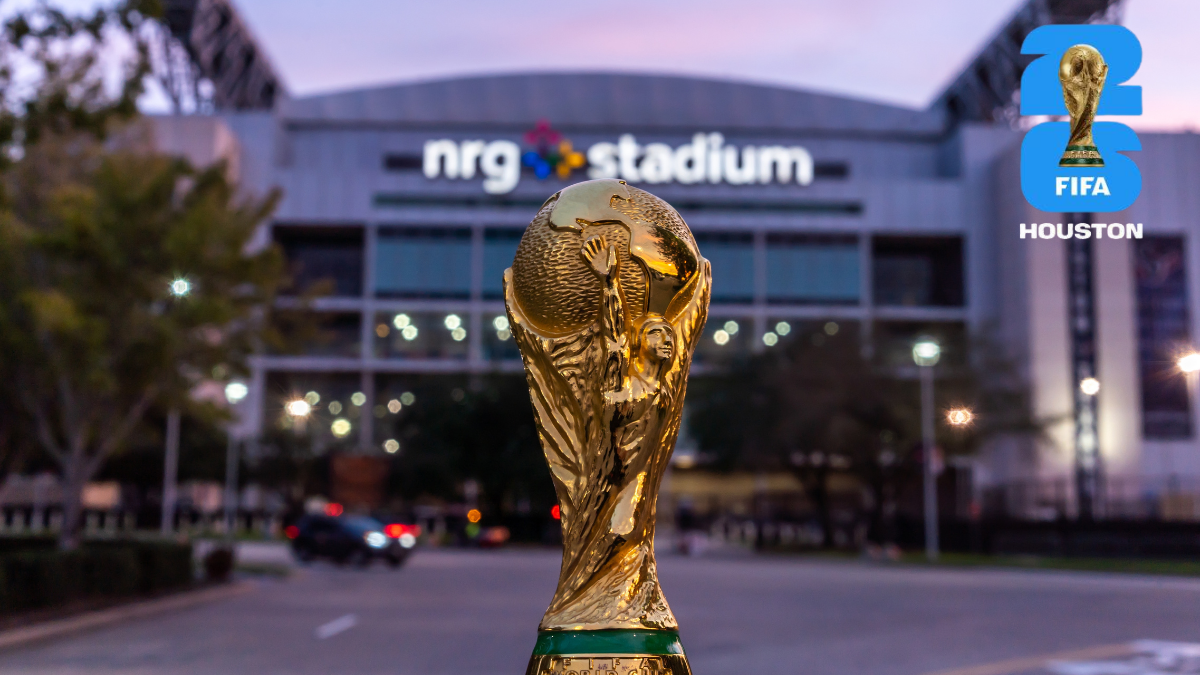 Houston World Cup 2026 Guide