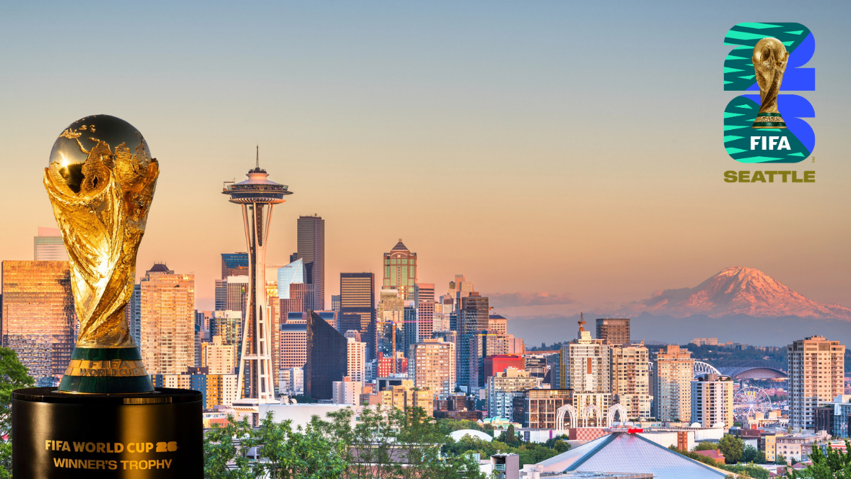 Seattle World Cup 2026 guide