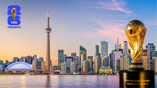 Toronto World Cup 2026 guide
