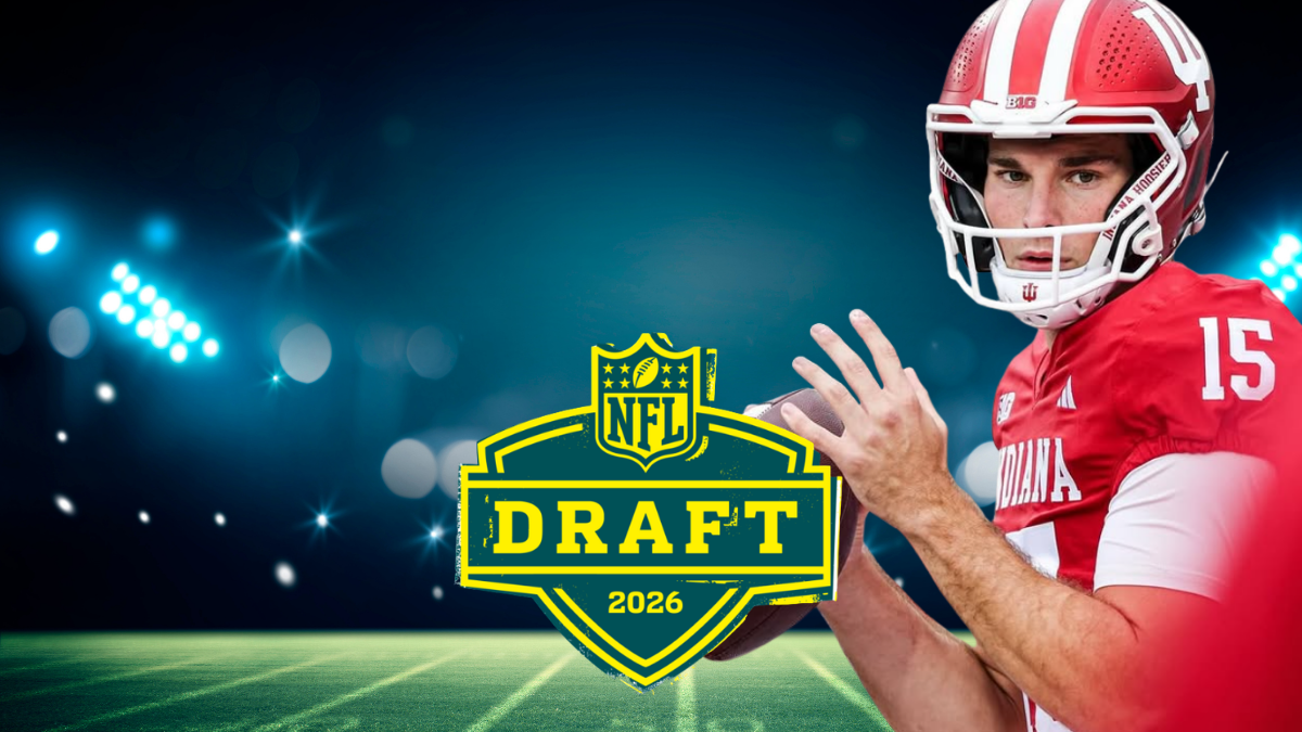 ¡HISTÓRICO! Fernando Mendoza se convierte en el pick 1 del Draft NFL 2026