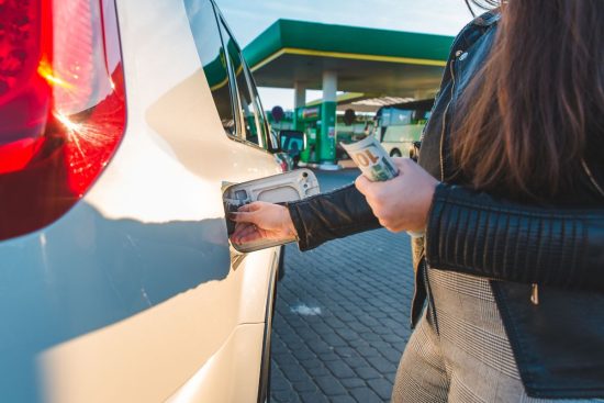 ahorrar en gasolina