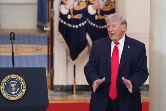 Trump, Estrecho de Ormuz, Tensión MundoNOW