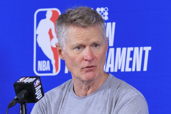 warriors, kerr