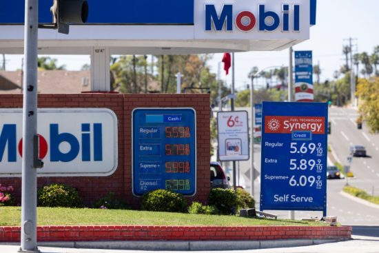 precio de la gasolina rompe récord