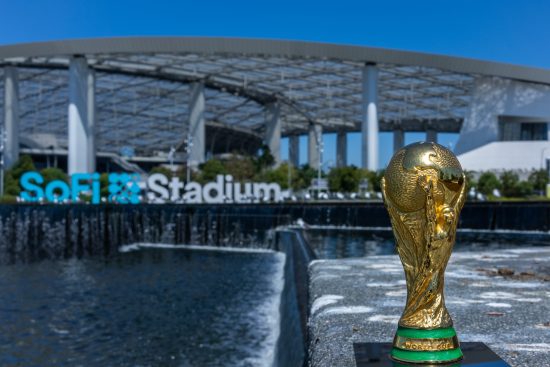 Los Angeles World Cup 2026 schedule