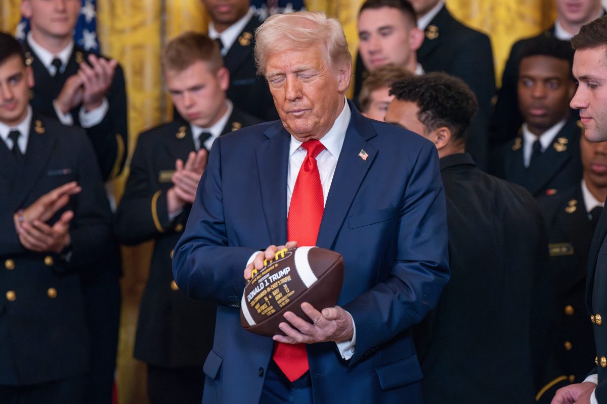 Trump, NFL, Soccer Name Change Proposal Made by Trump