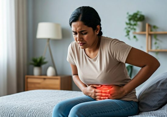 endometriosos, regla, dolor, vientre, Do You Know the Symptoms of Endometriosis?