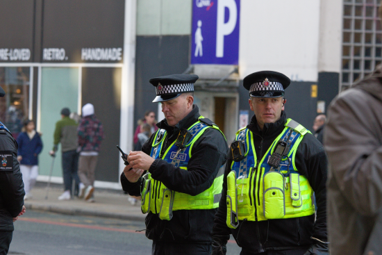UK terror alert raised after London stabbing