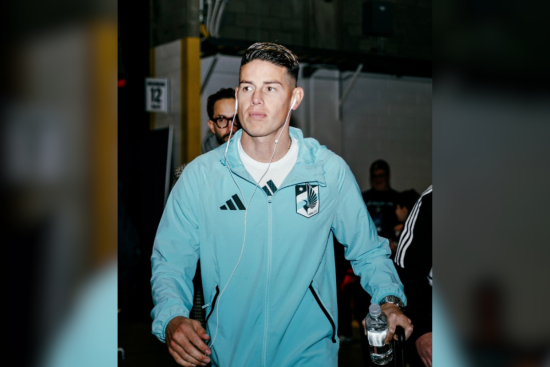 James rodríguez