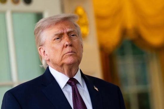 TRUMP NEGOCIACIONES IRAN