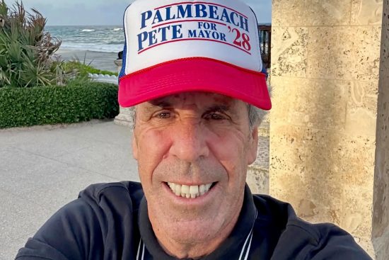 Peter Simel anuncia candidatura para 2028