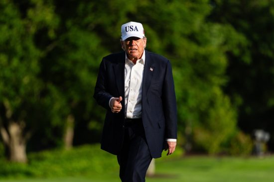 Trump vuelve a imponer su poder en primarias republicanas
