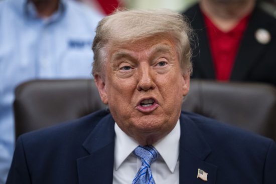Donald Trump desafía al Supremo por ciudadanía automática