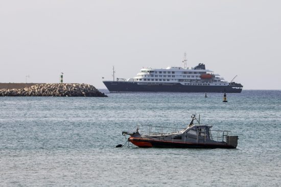 OMS , Crucero, hantavirus MundoNOW