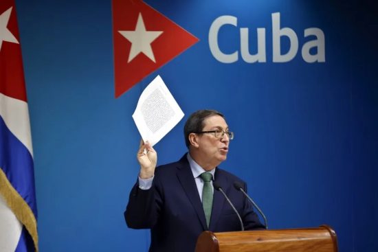 Cuba, Marco Rubio, Estados Unidos MundoNOW