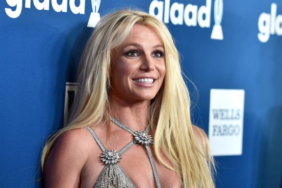 Arresto de Britney Spears