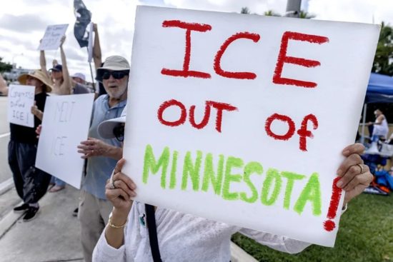 Agente de ICE, venezolano, redadas migratorias MundoNOW, ICE agent charged in Minnesota