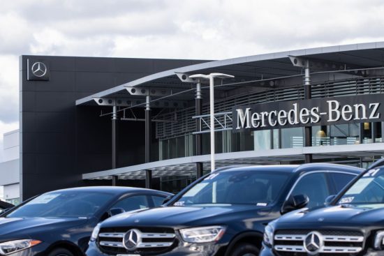 Mercedes-Benz invertirá 4.000 millones en EEUU