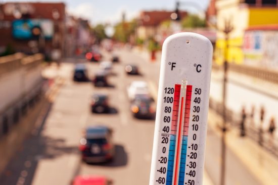 Calor extremo al suroeste de EEUU