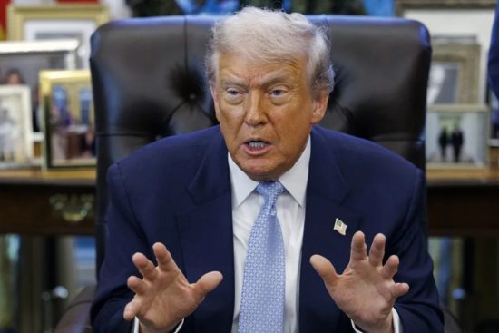 Trump, amenaza, Irán MundoNOW