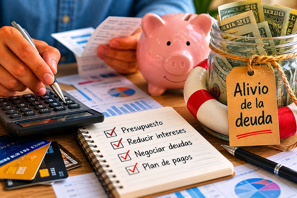 alivio de la deuda, Debt Relief: How It Works and What Safe Alternatives Are Available