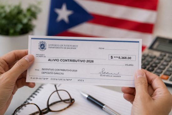 cheques de alivio contributivo 2026