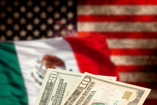 cotización del dólar en México