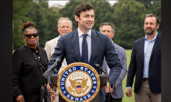 jon, ossoff, georgia, elecciones, batalla, 2026