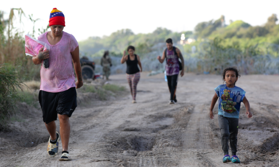 ninos, inmigrantes, familias, separadas, nyt, ICE family separations