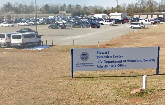 Muere migrante cubano en centro de detención en Georgia