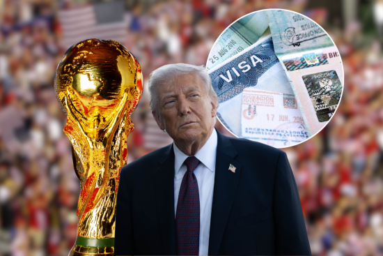 Trump, Mundial,