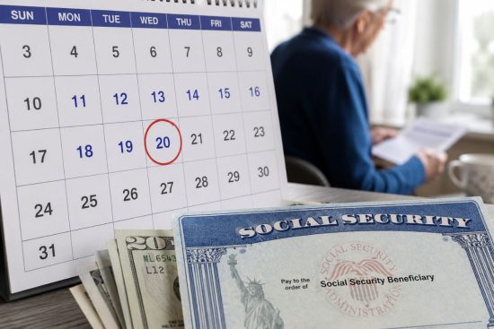 pago del Seguro Social 20 de mayo, Social Security payment May 20 2026