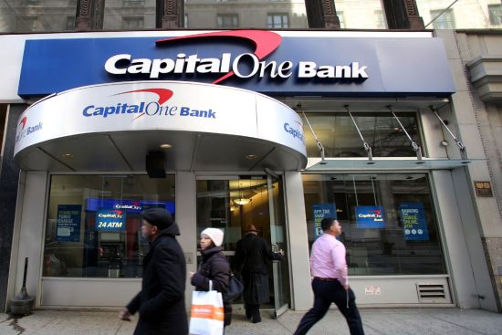pago por acuerdo Capital One