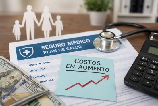 perder seguro médico por altos costos