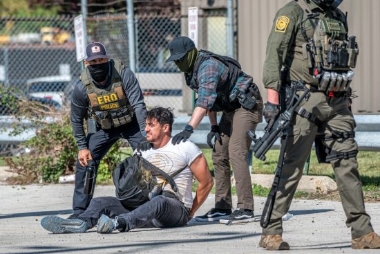 ICE realiza redada en Nueva Jersey y video se vuelve viral