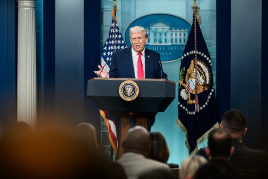 Desaprobación, Trump, Encuesta MundoNOW, Trump approval rating 2026