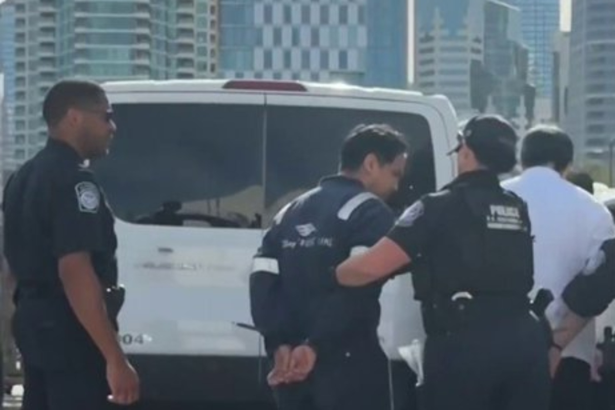 ICE detiene tripulación de cruceros en San Diego, ICE Cruise Ship Arrests in San Diego