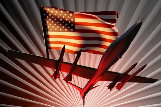 EEUU intercepta misiles iraníes