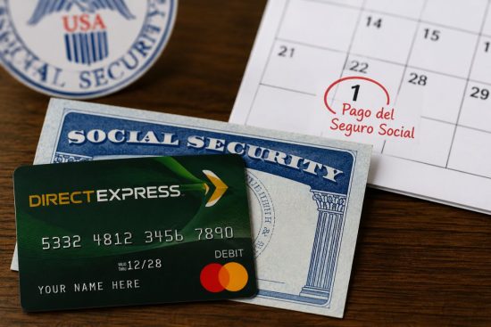 Cambios en el programa de pago del Seguro Social, Direct Express Social Security Payment Program Changes