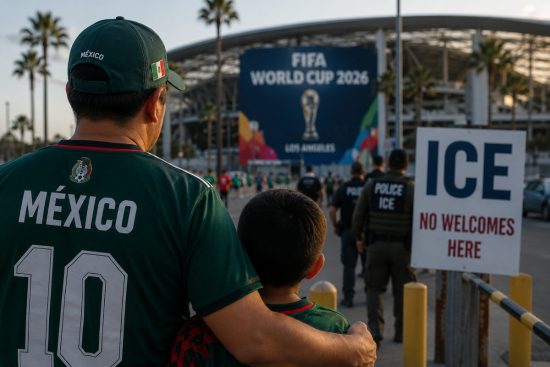 El Mundial 2026 se convierte en un sueño imposible para inmigrantes