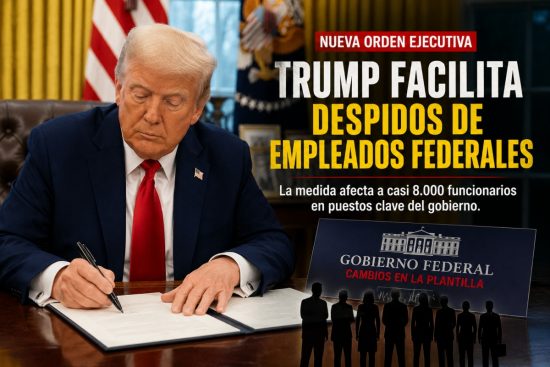 Empleados federales pasan a nueva clasificación laboral