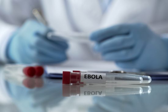 Casos de ébola en Brasil