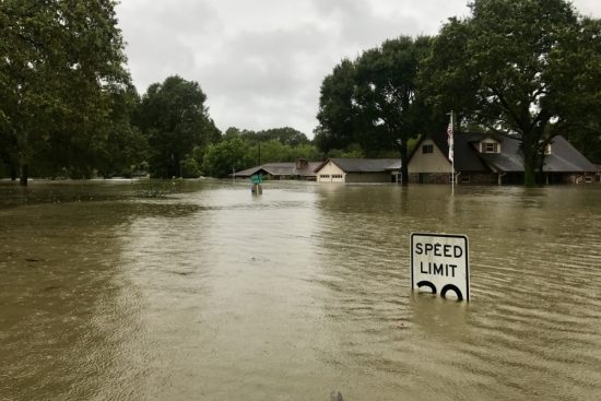 Emergencia en Texas por inundaciones, Southern US flash floods
