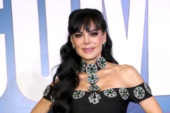 Maribel Guardia desmiente su destitución