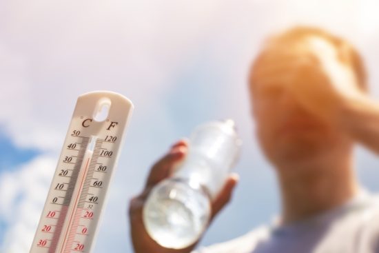 Nueva ola de calor amenaza