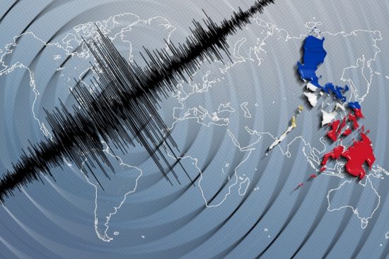 Terremoto de 7.8 sacude Filipinas