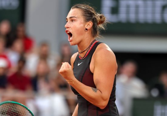 Sabalenka