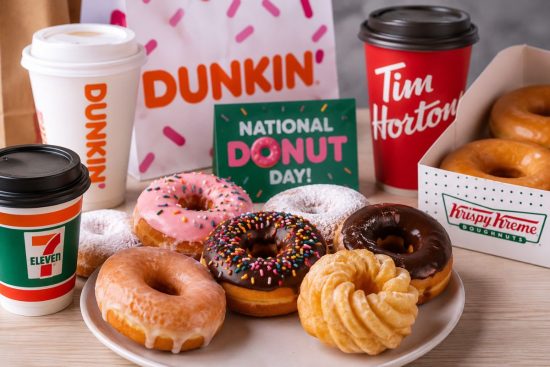 donas gratis EEUU